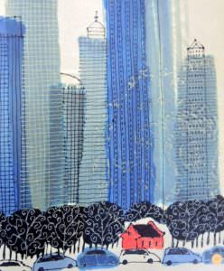 Shanghai Promenades - Nicolas Jolivot