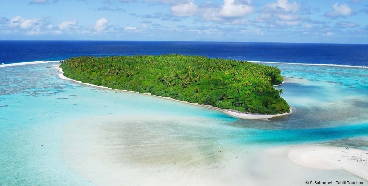 Séjour en Polynésie : découverte de Tetiaroa, l'île au Oiseaux