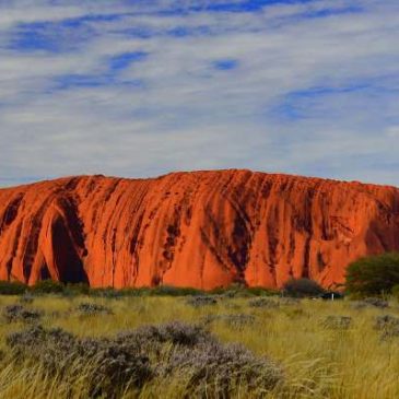 Préparez votre visite d’Uluru en Australie