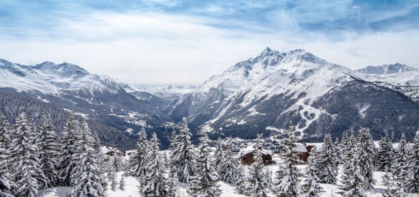 séjour au ski : station La Rosière Savoie