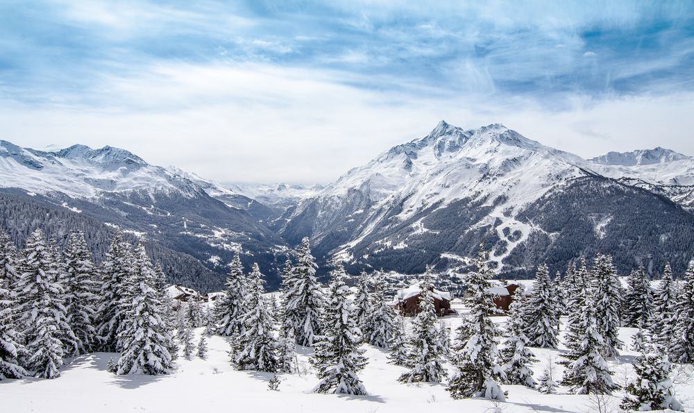 séjour au ski : station La Rosière Savoie