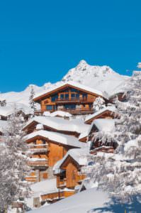 séjour au ski : station La Rosière Savoie