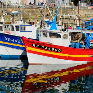 Le Finistère des peintres