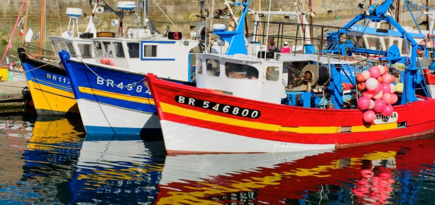 Séjour en Bretagne : le Finistère des peintres - Brest