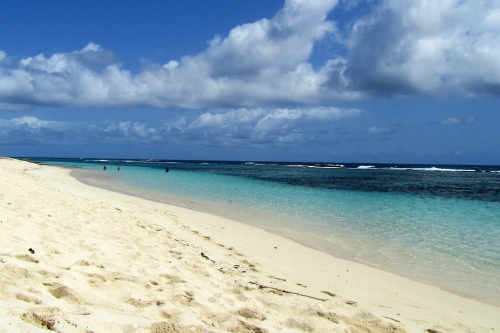 voyage en Guadeloupe : le top des plages - Antilles