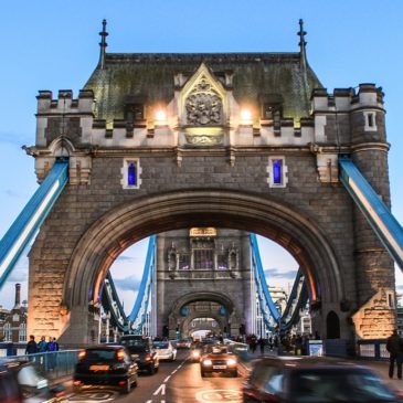 Dans la peau de James Bond à Londres