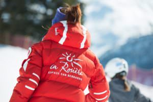 séjour au ski : station La Rosière Savoie