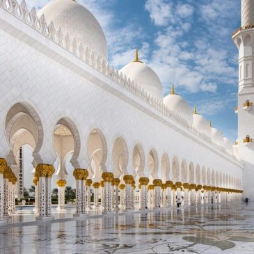 Que faire dans les Emirats Arabes Unis ?
