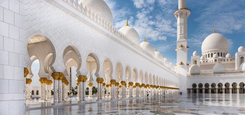voyage dans les Emirats arabes unis - Dubaï et Abu Dhabi