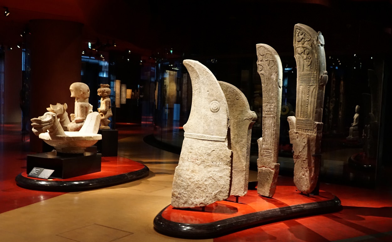 Musée du quai Branly - Jacques Chirac - Tickets Price, Discounts, Opening Hours