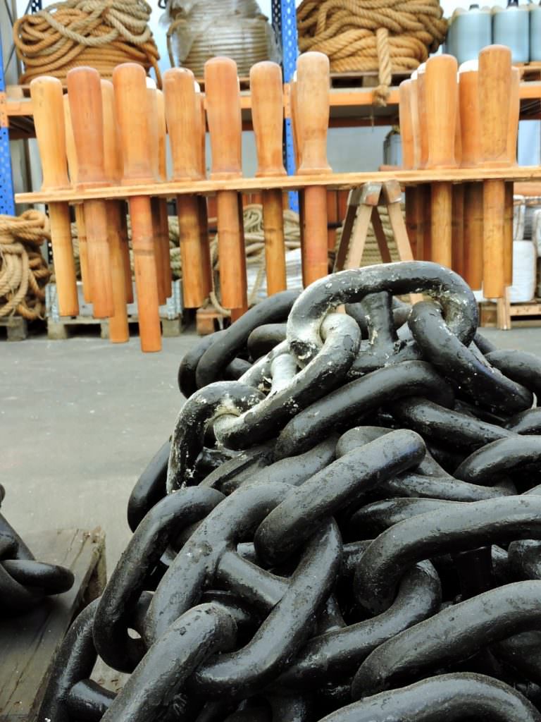 Charente-Maritime - Rochefort - visite de la frégate Hermione