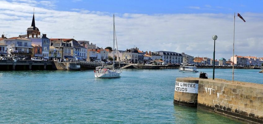 séjour en Vendée - Sables d'Olonne Vendée Globe