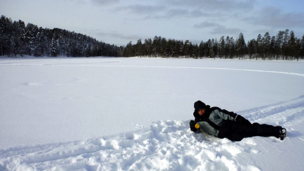 voyage en Finlande en famille