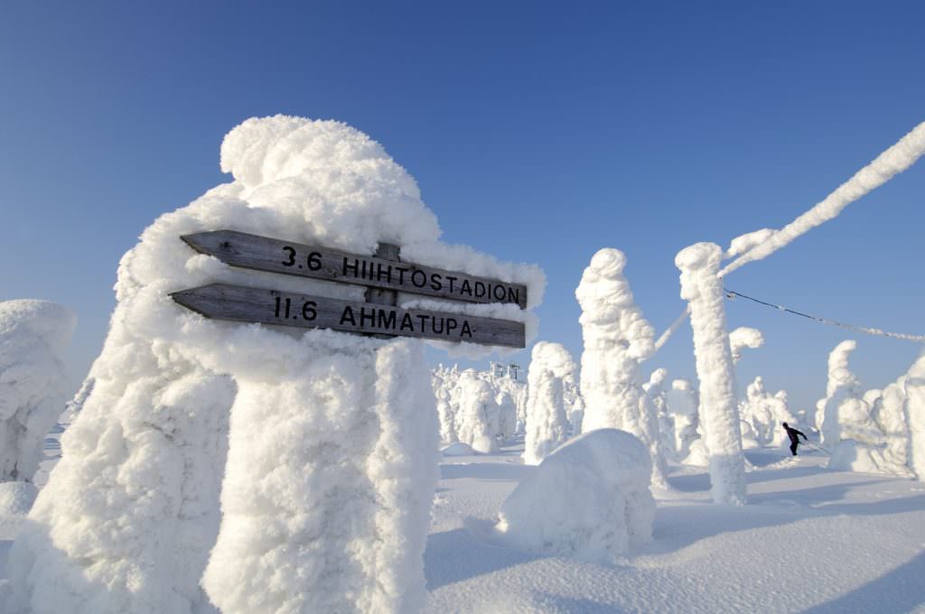 Finlande : séjour en Laponie