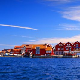 voyage en Suède - Fjällback
