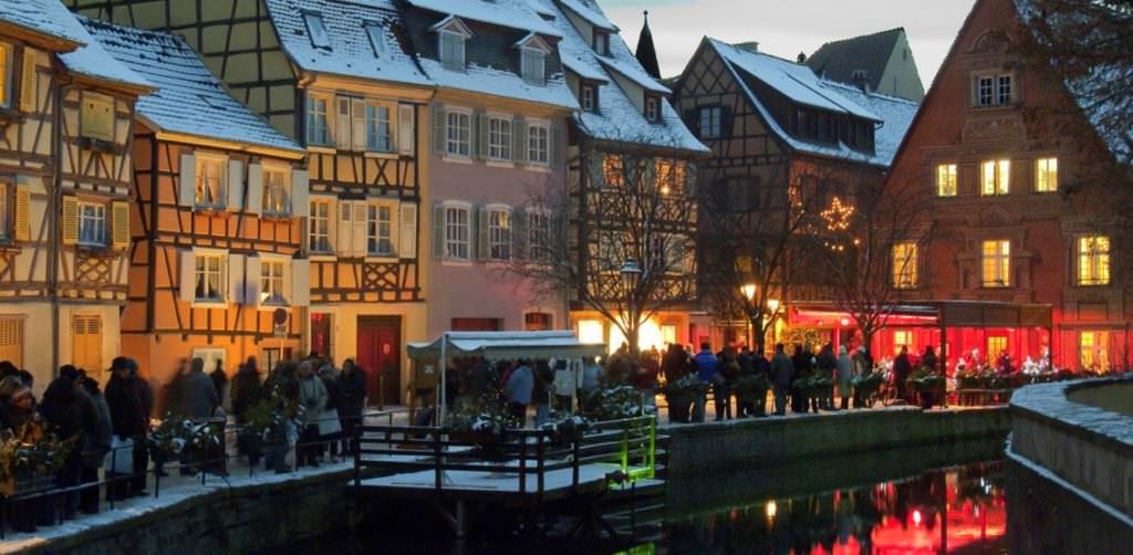 marché de Noël - Colmar