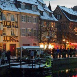 marché de Noël - Colmar