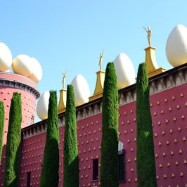 musée Dali - Figueras Barcelone