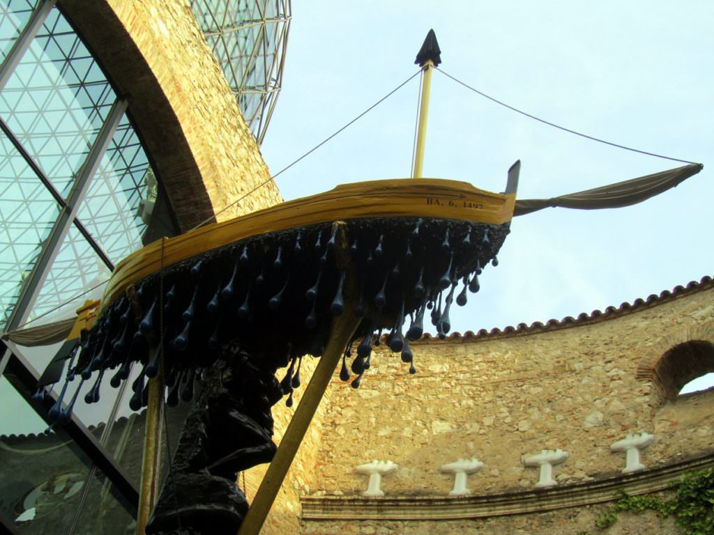 musée Dali - Figueras Barcelone