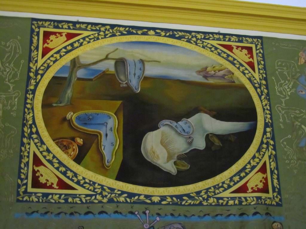 musée Dali - Figueras Barcelone