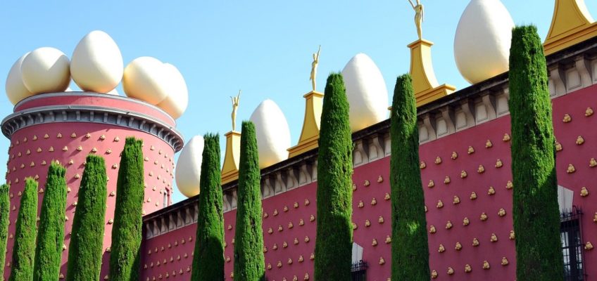 musée Dali - Figueras Barcelone