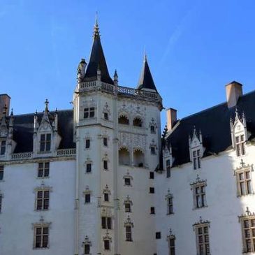 Visite du château des Ducs de Bretagne et de son musée d’Histoire de Nantes