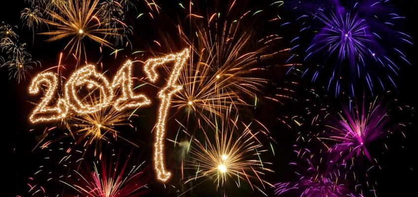 happy new year travel 2017