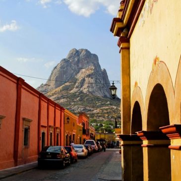 Visite de Querétaro, un « pueblo » de 2 millions d’habitants
