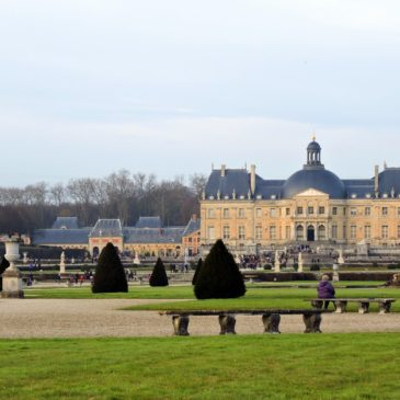 Visite de Vaux-le-Vicomte, un château féerique