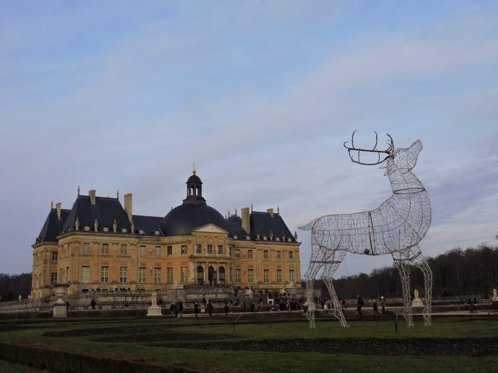 Vaux-Le-Vicomte