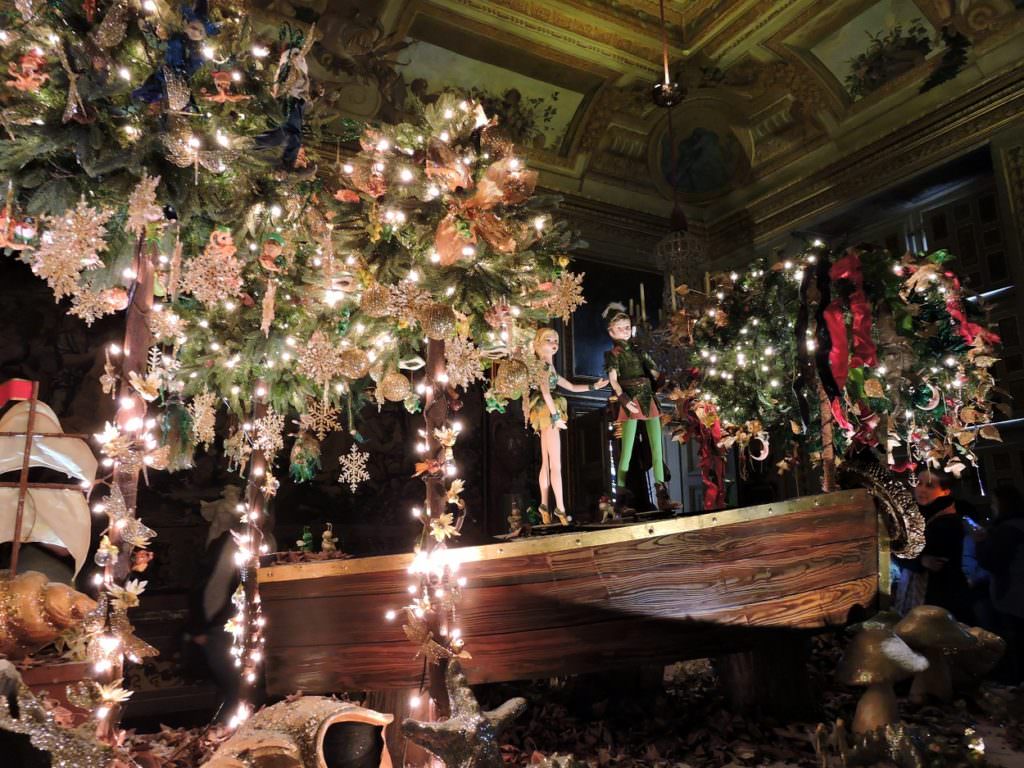 visite du château de Vaux-Le-Vicomte
