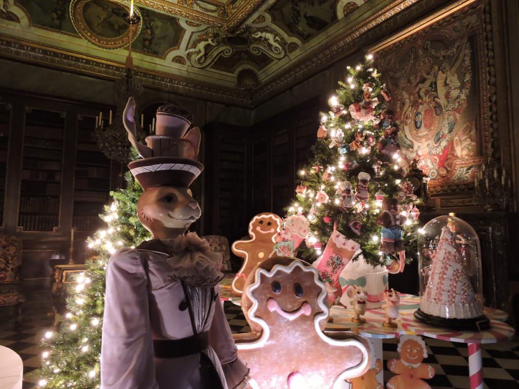 visite du château de Vaux-Le-Vicomte