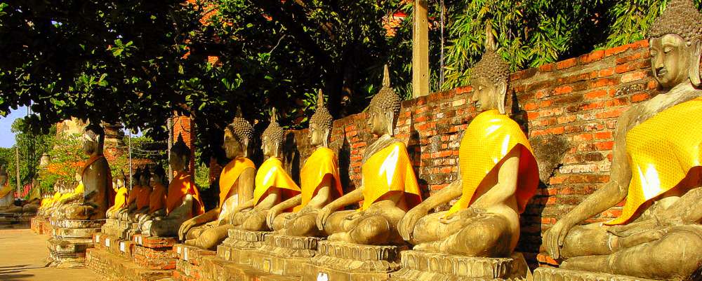 Temples-Ayutthaya-bouddha