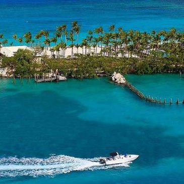 Un dimanche aux Bahamas
