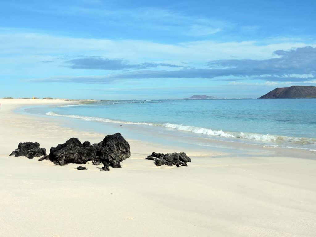 Fuerteventura-plage-Corralejo