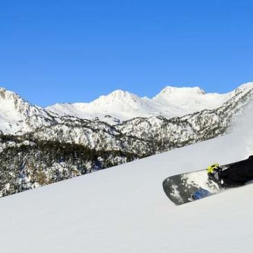Où skier dans les Hautes-Pyrénées ? A Saint-Lary !