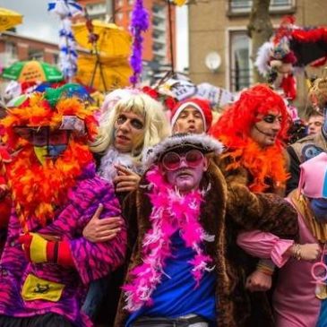 Vivez le carnaval de Dunkerque de l’intérieur !