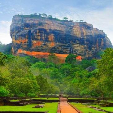 Organisez votre séjour au Sri Lanka