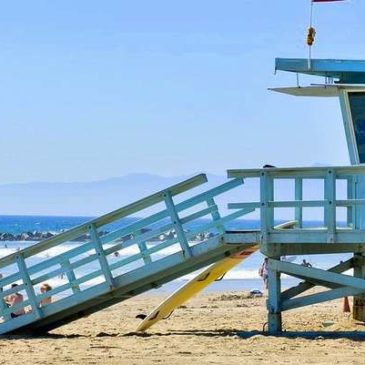 Un dimanche à Los Angeles
