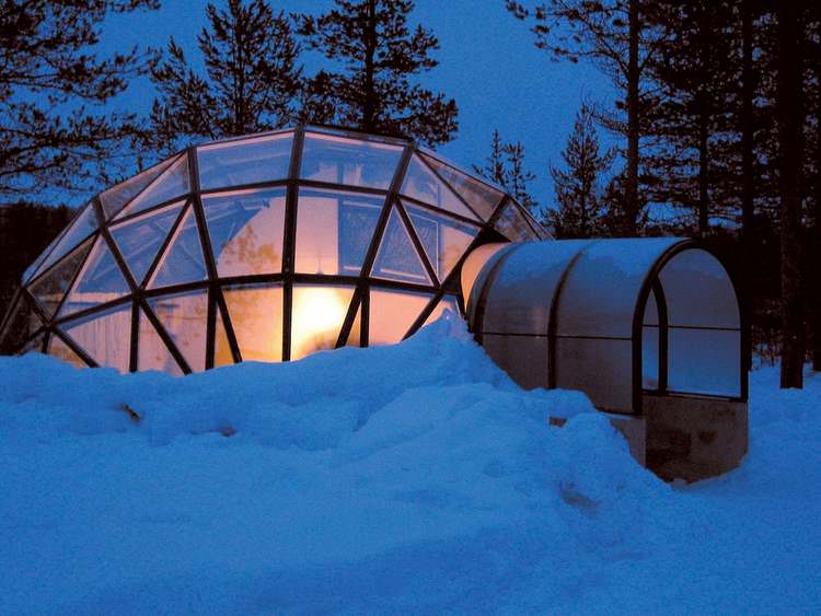 laponie-finlande-igloo