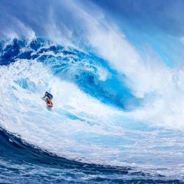 Un dimanche à Hawaii