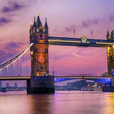 Bientôt un week-end à Londres ?
