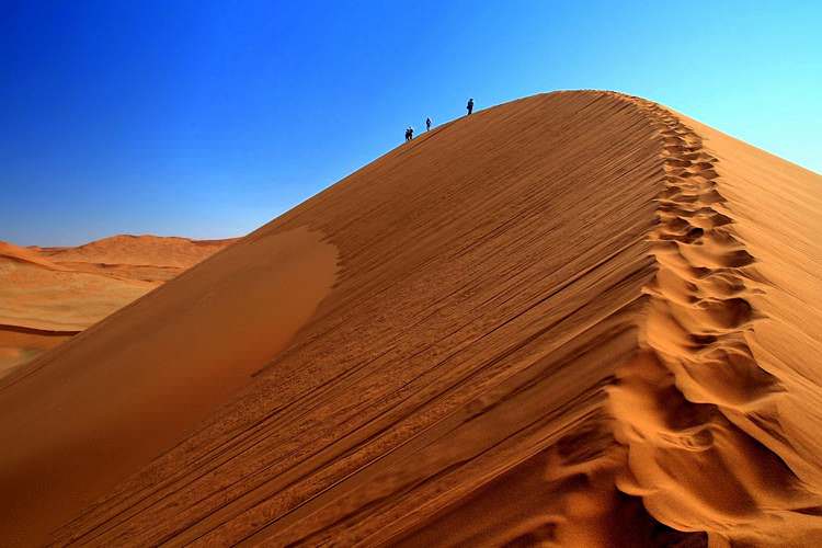 namibie-desert