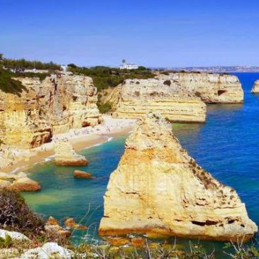 Quelles sont les plus belles plages d’Algarve ?