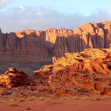 Un dimanche en Jordanie