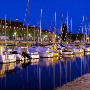 Retrouvez le goût de l’eau salée à Lorient
