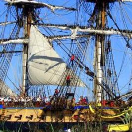 Charente-Maritime-rochefort-Hermione