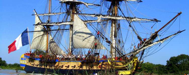 Charente-Maritime-rochefort-Hermione