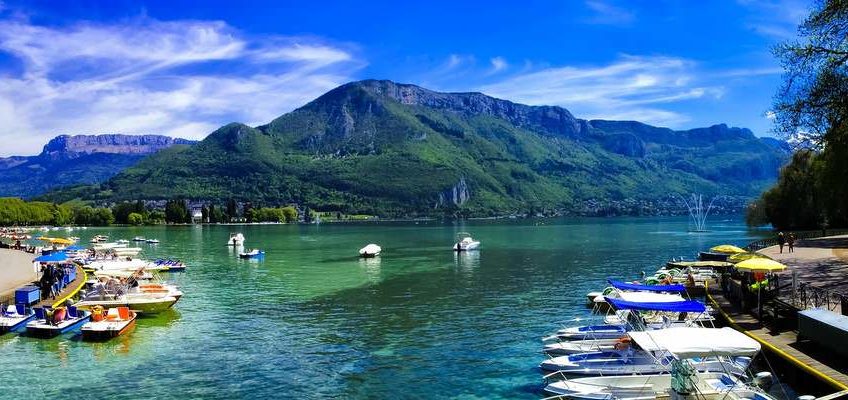 lac annecy photos