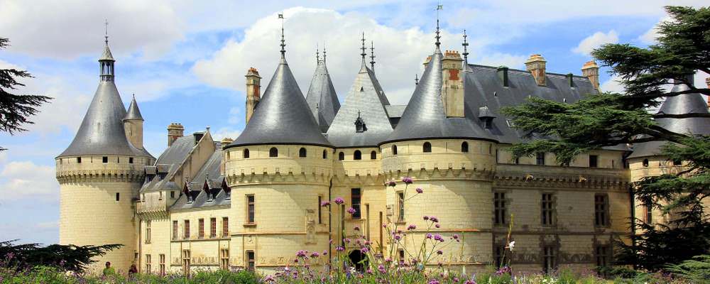 Castillo de Chaumont-sur-Loire